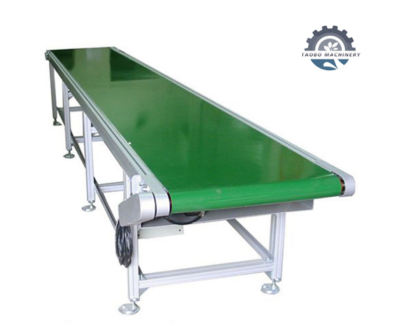 Belt conveyor hand picker