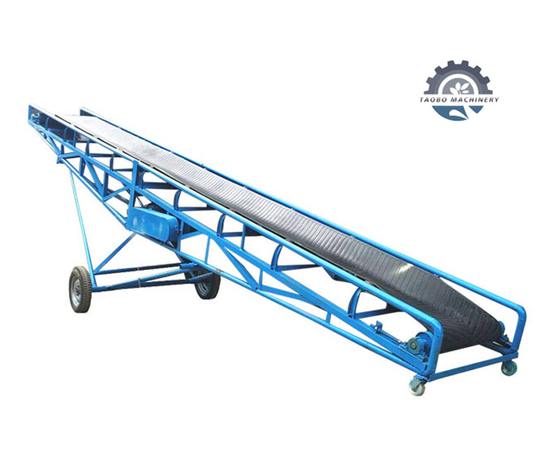 Belt conveyor1