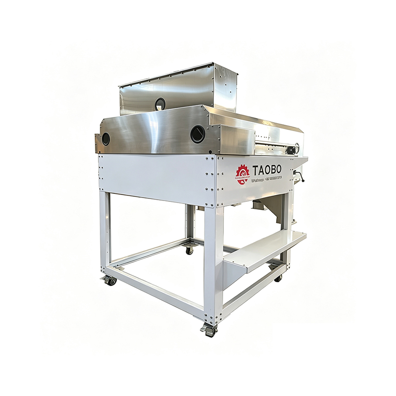 Beans-magnetic-separator