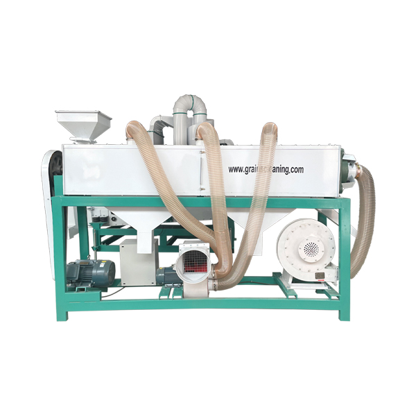 Polishing machine