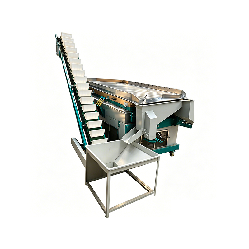 mung beans gravity separator