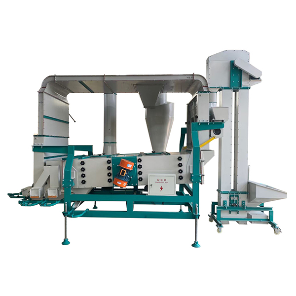 sesame cleaning machine