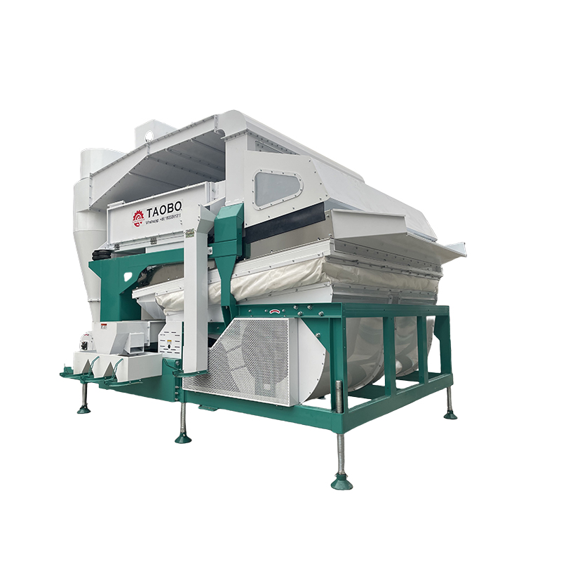 sesame seeds cleaner