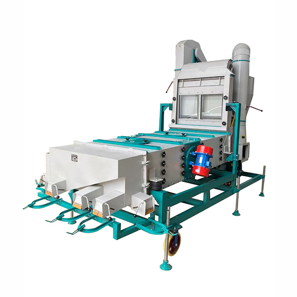 soybeans cleaner