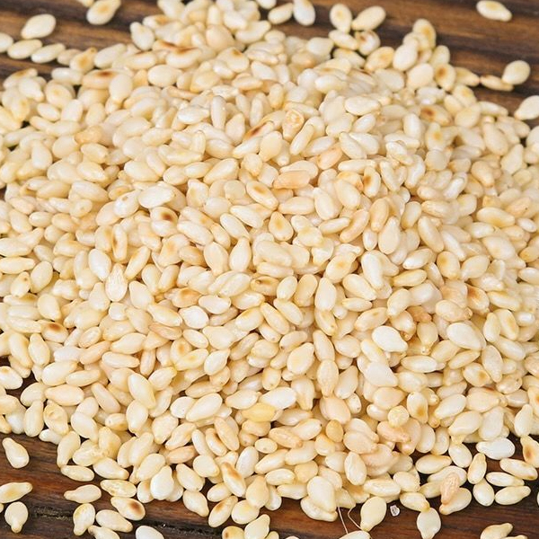 white sesame